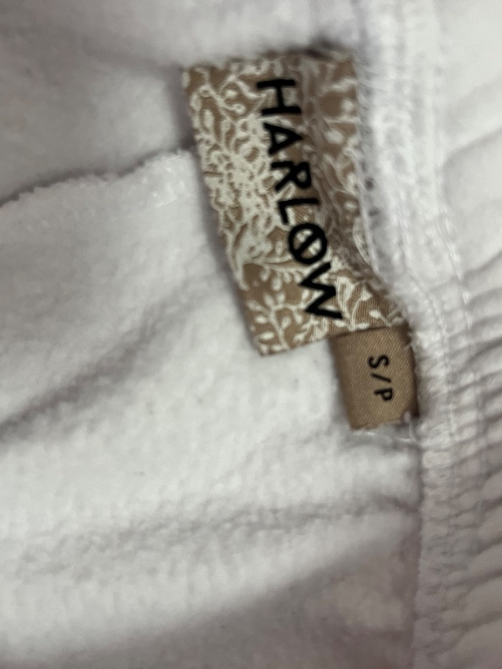 Harlow sweats shorts - Picture 3 of 3